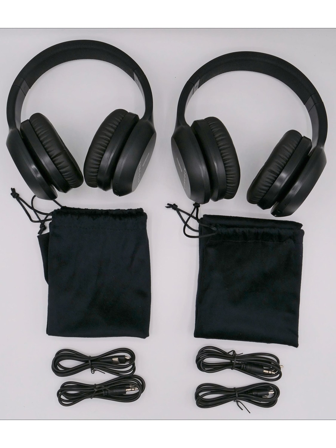 Navigator 2025-2026 Bluetooth Headphones for EVOLVE Rear Seat