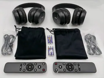 Navigator 2025-2026 Customer Care Kit for EVOLVE Rear Seat Entertainment (RSE)