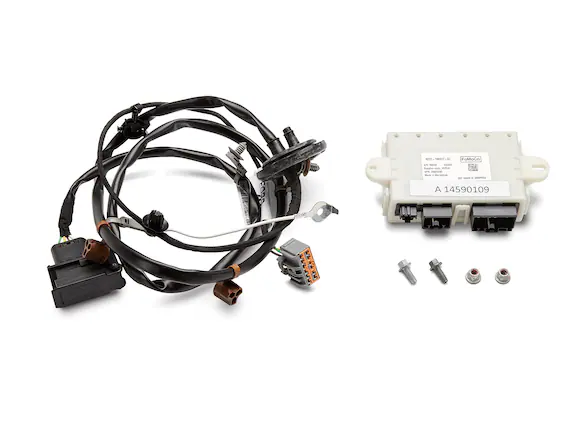 Nautilus 2024-2025 Trailer Hitch Wiring Harness Main Image