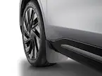 Nautilus 2024-2025 Molded Splash Guards, Front Main Image