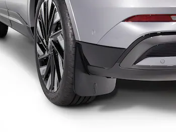 Nautilus 2024-2025 Molded Splash Guards, Rear