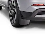Nautilus 2024-2025 Molded Splash Guards, Rear, for Jet Appearance Package Main Image