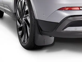 Nautilus 2024-2025 Molded Splash Guards, Rear, for Jet Appearance Package