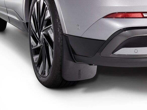 Nautilus 2024-2025 Molded Splash Guards, Rear, for Jet Appearance Package Main Image