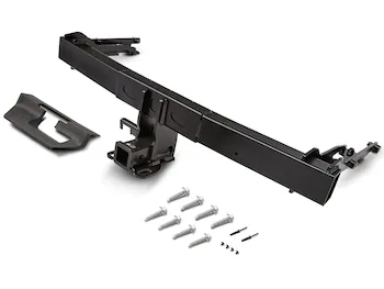 Nautilus 2024-2025 Trailer Hitch Receiver Only - Base Version