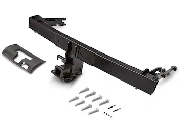 Nautilus 2024-2025 Trailer Hitch Receiver Only - Sport Version