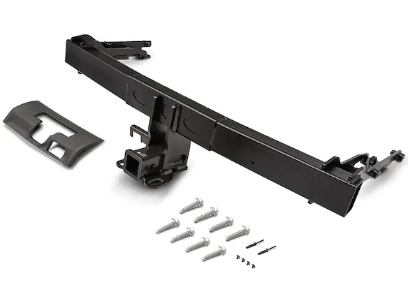 Nautilus 2024-2025 Trailer Hitch Receiver Only - Sport Version Main Image
