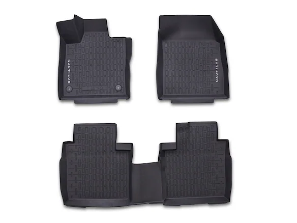 Nautilus 2024-2025 All-Weather Floor Liner Main Image