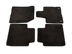 Nautilus 2024-2025 Premium Floor Mats, Black, 4-Piece Set, 60 OZ. Carpet Main Image