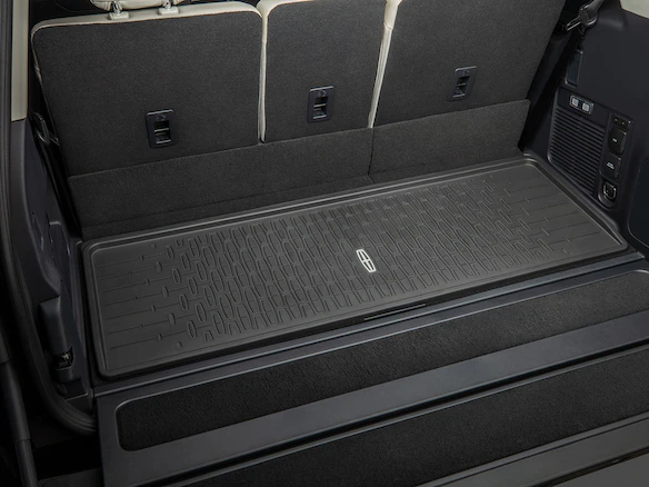 Navigator 2025, Cargo Area Protector Main Image
