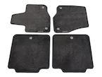 Navigator 2025, Floor Mats, Carpeted, 60 oz., 4-pc, Black Main Image