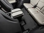 Navigator 2025, Floor Liner All-Weather for 3rd Row with 2nd Captain's Chairs without Console Main Image
