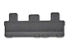 Navigator L 2025, Floor Liner All-Weather for 3rd Row with 2nd Row Bench Seat & Captain's Chairs with Console Main Image