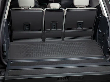 Navigator 2025 Folding Cargo Area Protector