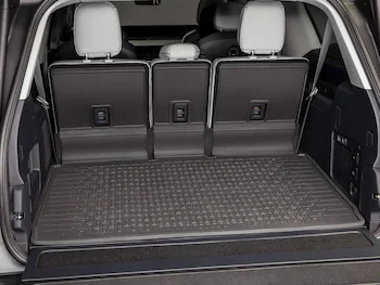 Navigator L 2025 Folding Cargo Area Protector