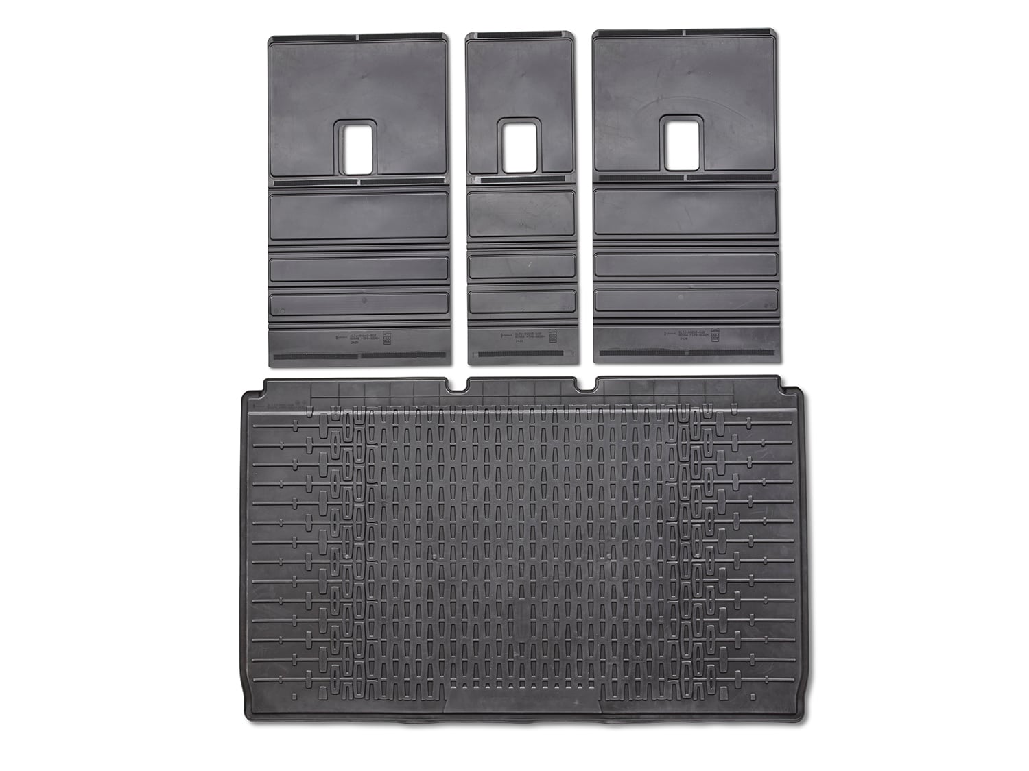 L´ L-MAT Navigator L 2025 Folding Cargo Area Protector | Accessories
