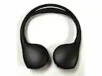 Invision Wireless Headphone for DVD Entertainment System Main Image