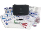First Aid Kit with Lincoln Logo Main Image