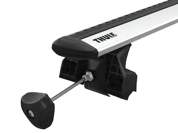 Thule Cross Bars for Factory Roof Rails