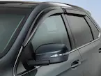 Side Window Air Deflectors Main Image