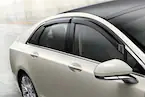 MKZ 2013-2019 Side Window Air Deflectors Main Image