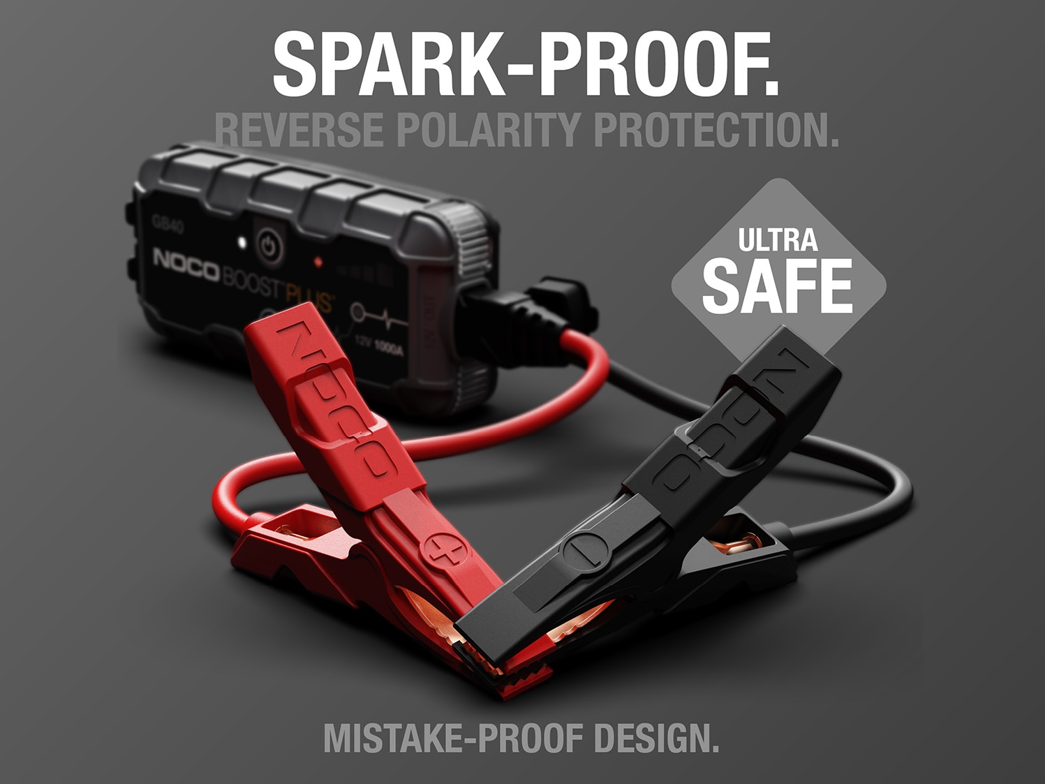 NOCO GB-40 Battery Jump Start Pack | Accessories | Lincoln.com