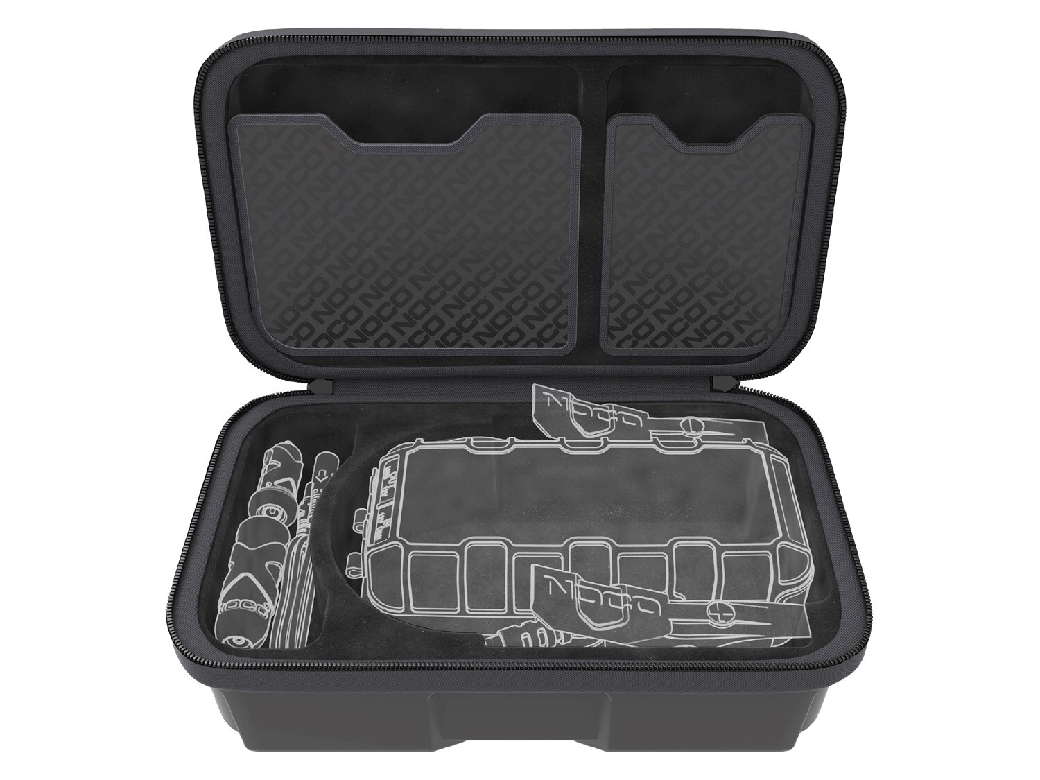 NOCO Protective Carry Case for GB-70 Battery Jump Start Pack
