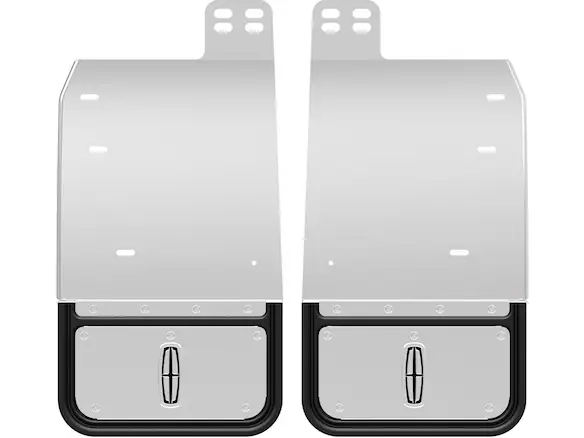 Navigator 2018-2021 Gatorback Splash Guards Rear Pair Main Image