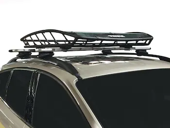 Thule Rack Mounted Cargo Basket with Net
