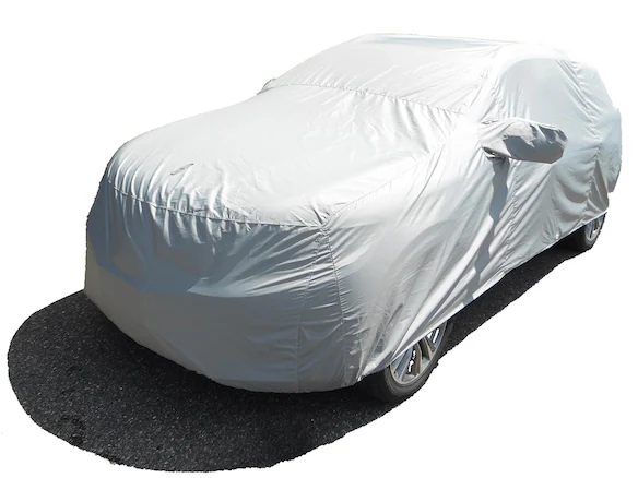 Nautilus 2019-2023 WeatherShield Full Car Cover Main Image