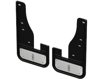 Aviator 2020-2025 Gatorback Molded Splash Guards Rear Pair
