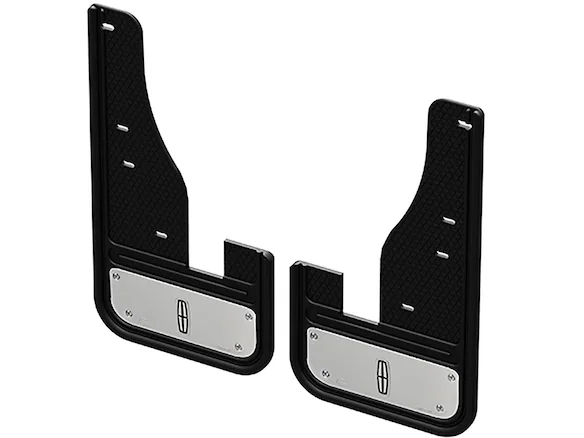 Aviator 2020-2025 Gatorback Molded Splash Guards Rear Pair Main Image