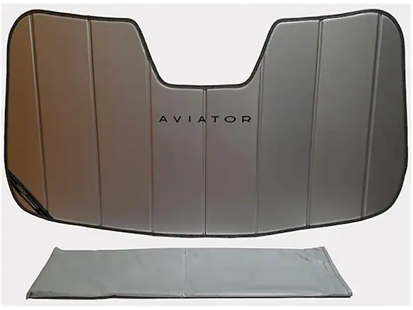 Aviator 2020-2025 UVS100 Custom Sunscreen Main Image