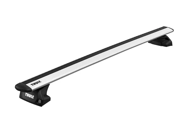 Aviator 2020-2025 Thule HD Crossbar System Main Image