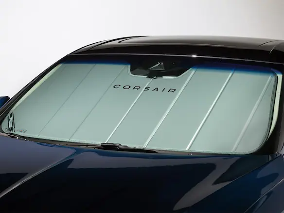 Corsair 2020-2024 UVS 100 Custom Sunscreen Main Image