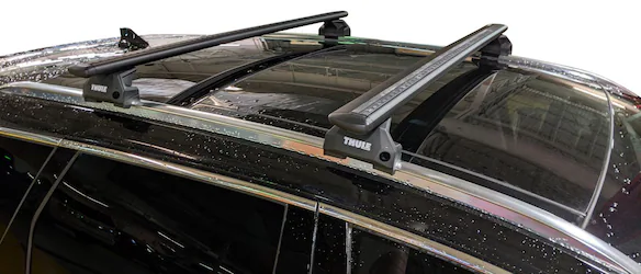 Corsair 2020-2024 Thule HD Crossbar System Main Image