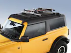 Thule Flat Top Rack-Mounted Ski/Snowboard Carrier - Carries 6 Pairs of Skis or 4 Snowboards Main Image