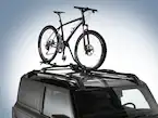 Thule Rack Mounted Upright Bicycle Carrier for 1 Bike Main Image