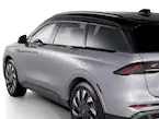 Nautilus 2024-2025 Side Window Deflectors, Smoke Main Image