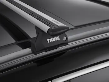 Nautilus 2024-2025 Crossbar Kit for use with Factory Side Rails