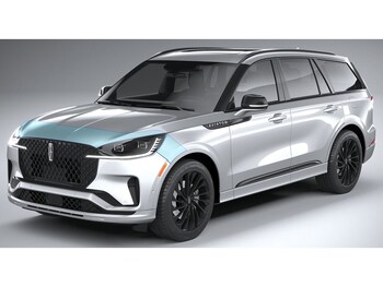 Aviator 2025 Paint Protection Film Kit