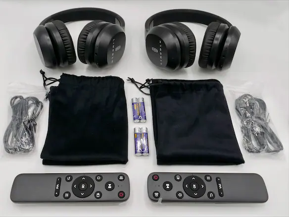 Navigator 2025-2026 Customer Care Kit for EVOLVE Rear Seat Entertainment (RSE) Main Image
