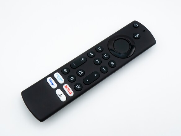 Expedition 2026 and Navigator 2025-2026 Remote Control for EVOLVE Rear Seat Entertainment System Main Image