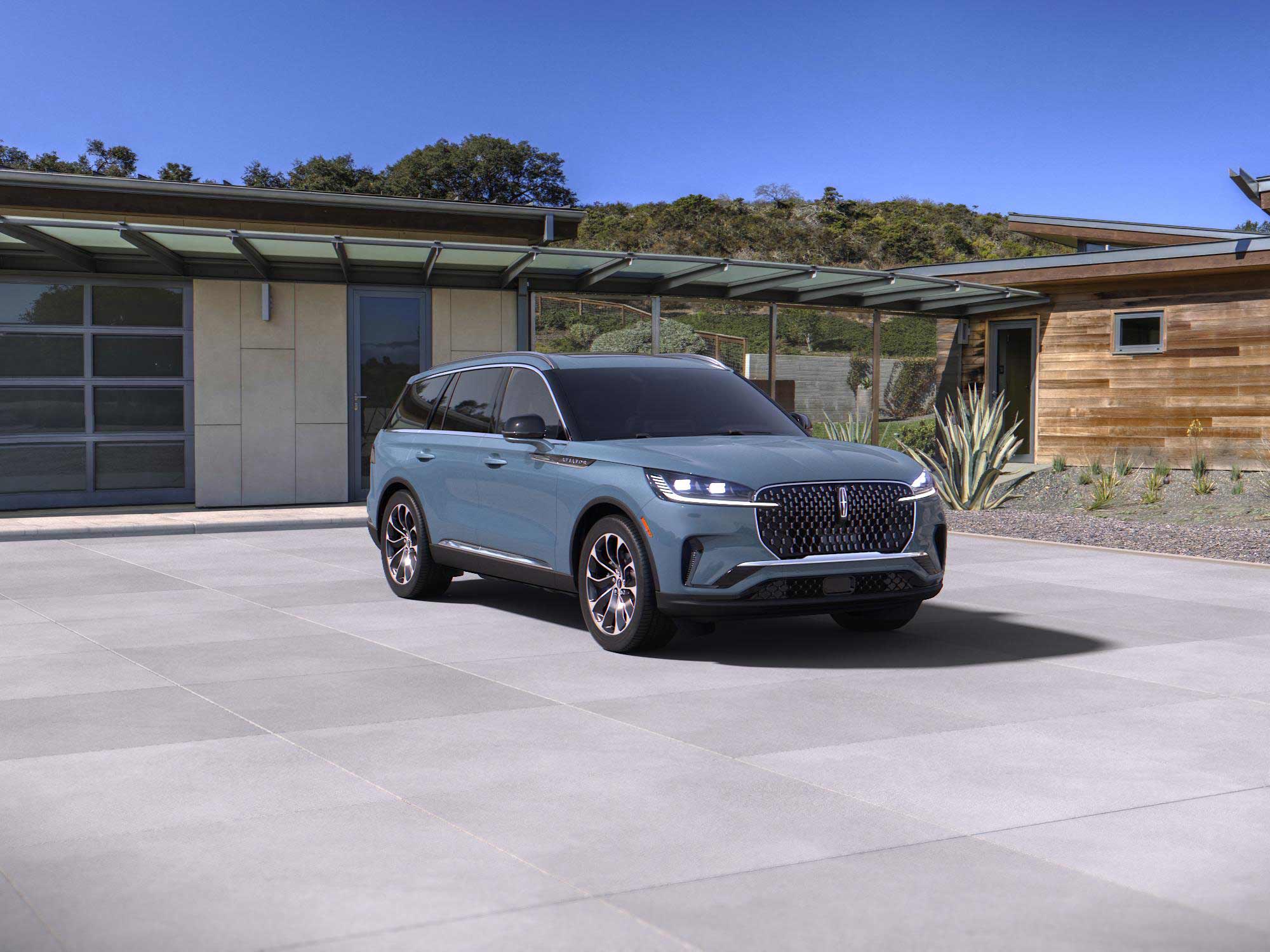 Lincoln Aviator