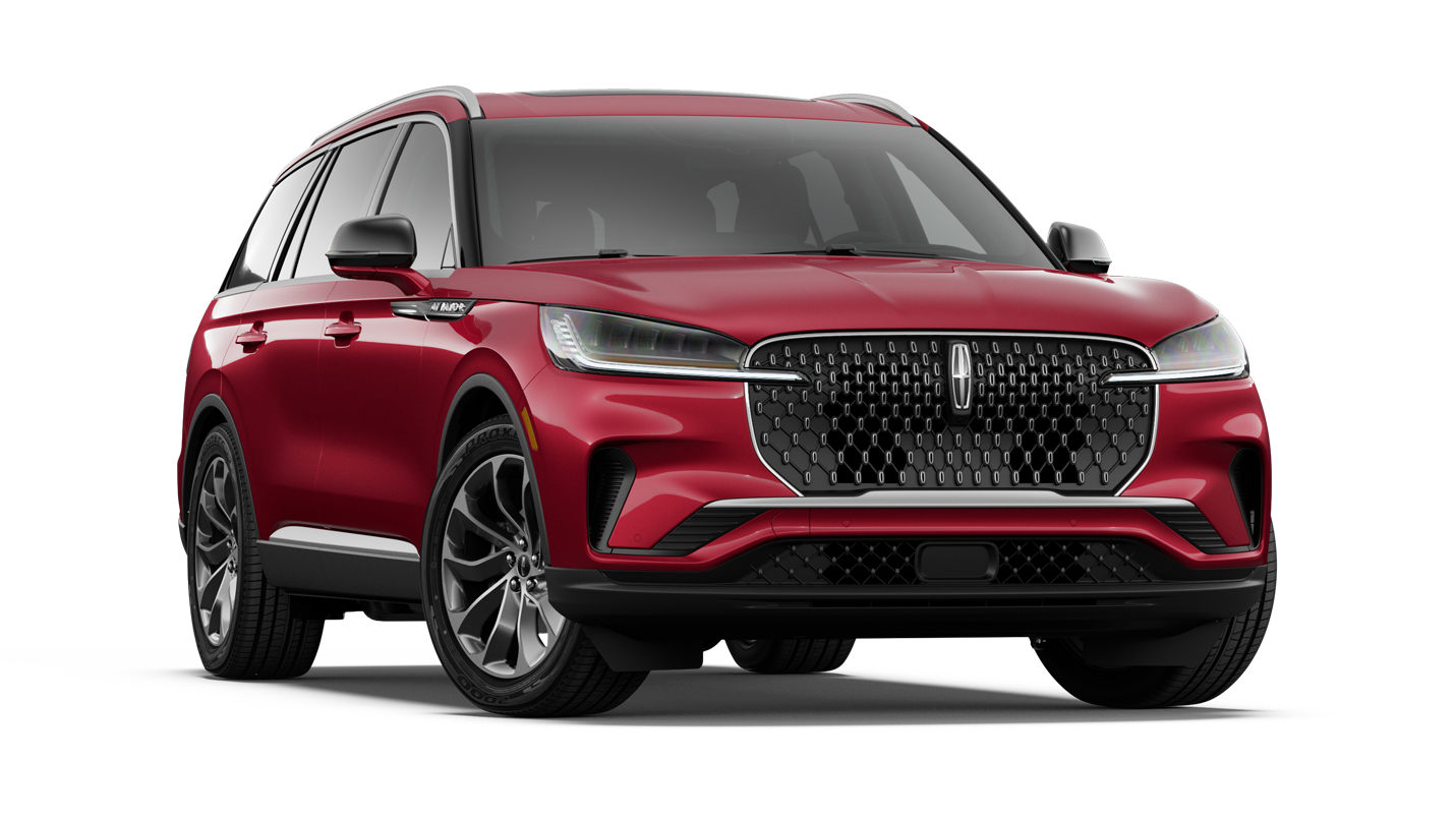 A 2027 Lincoln Aviator® Premiere model