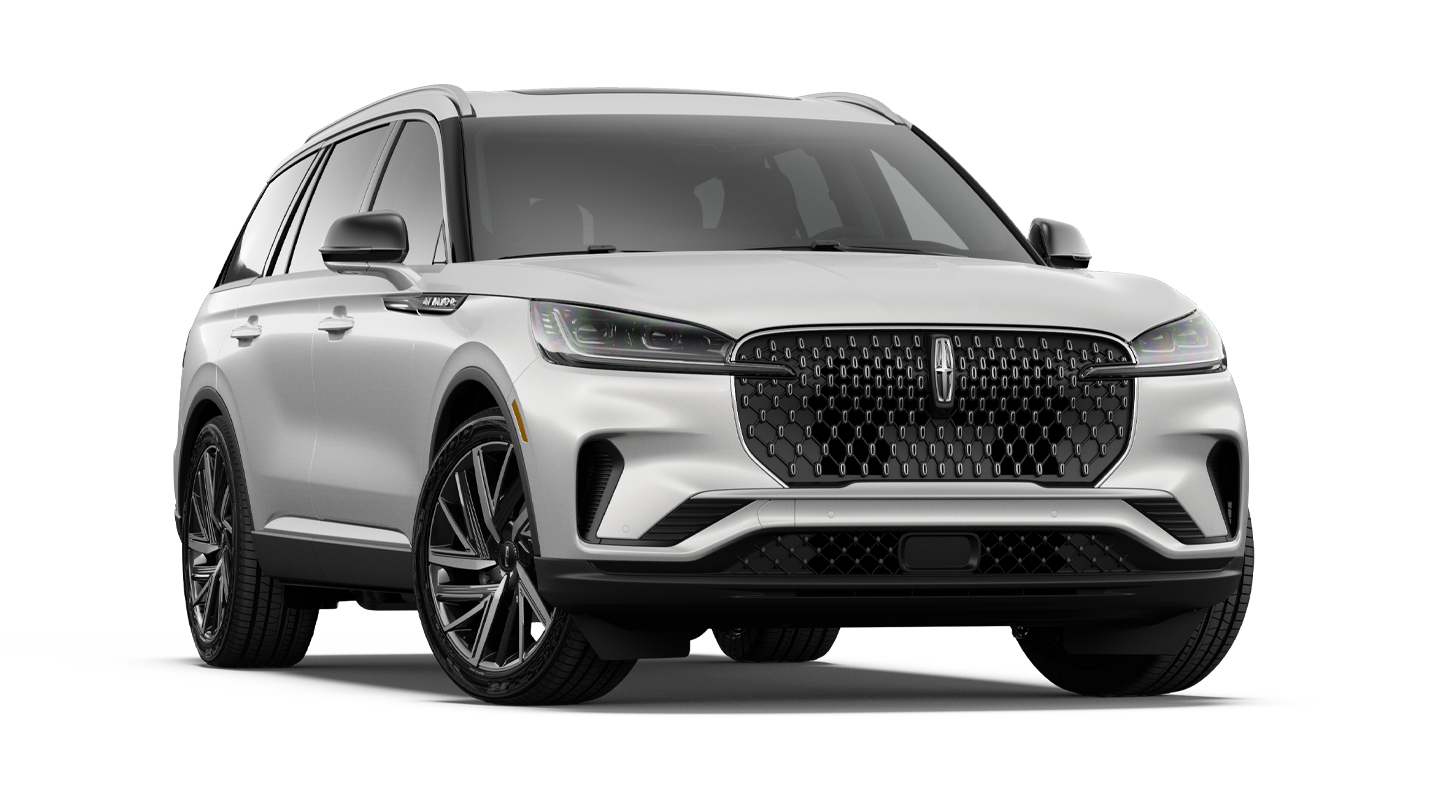 A 2027 Lincoln Aviator® Reserve model