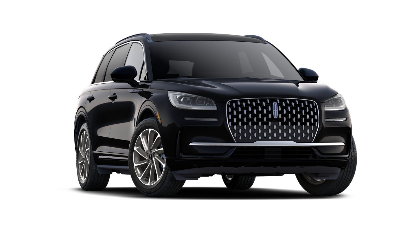 A 2025 Lincoln Grand Touring model