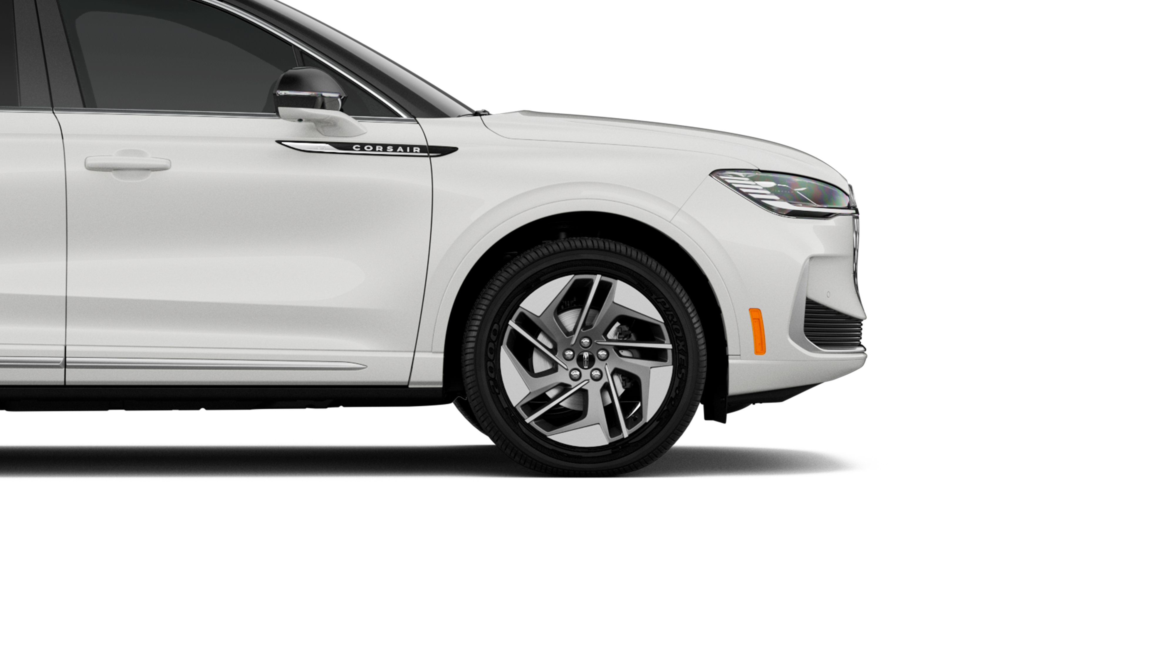 The 19" Bright-Machined Aluminum Wheel with Magnetic Paint