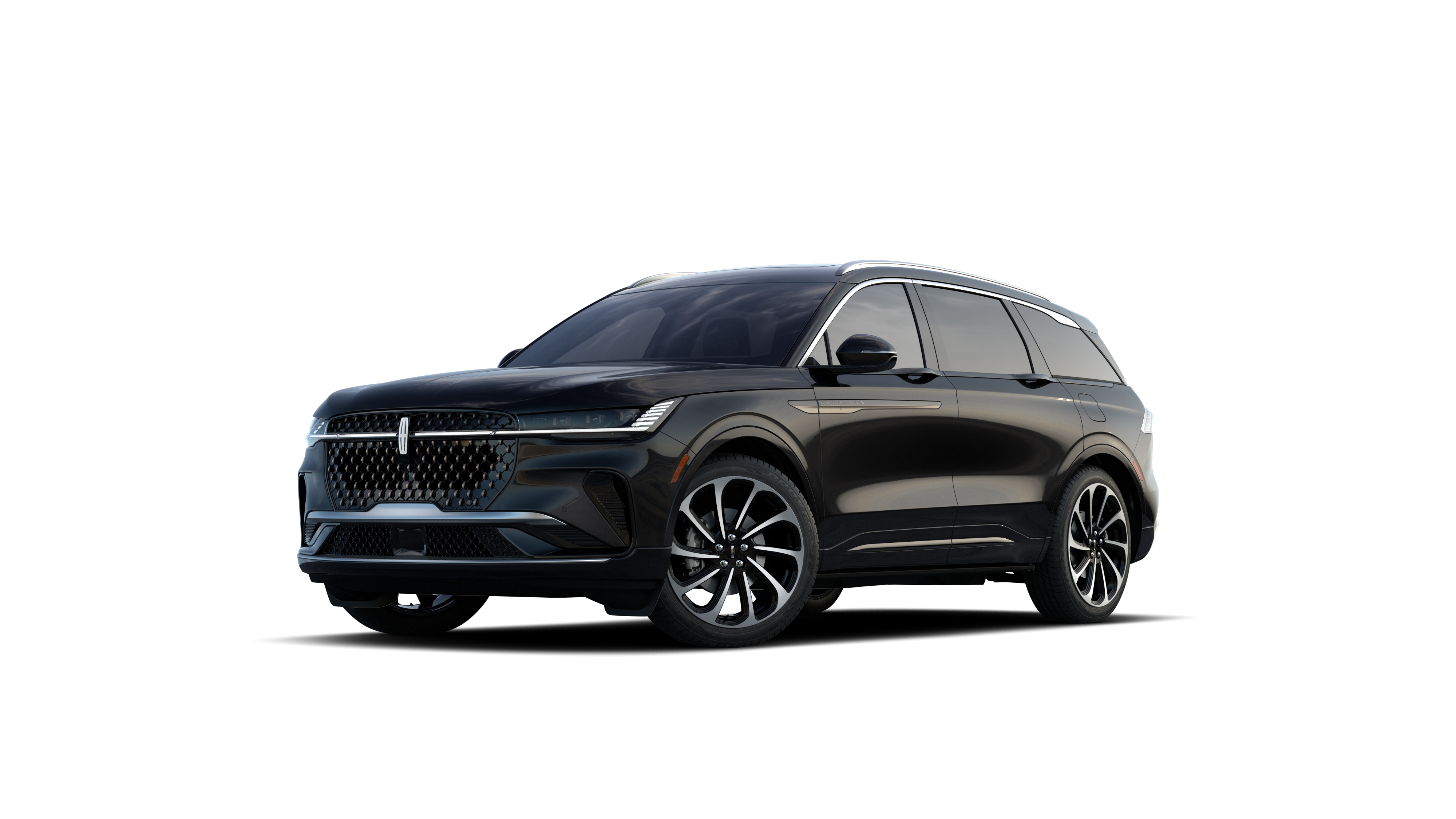 2026 Lincoln Nautilus® SUV Black Label Detailed Specifications