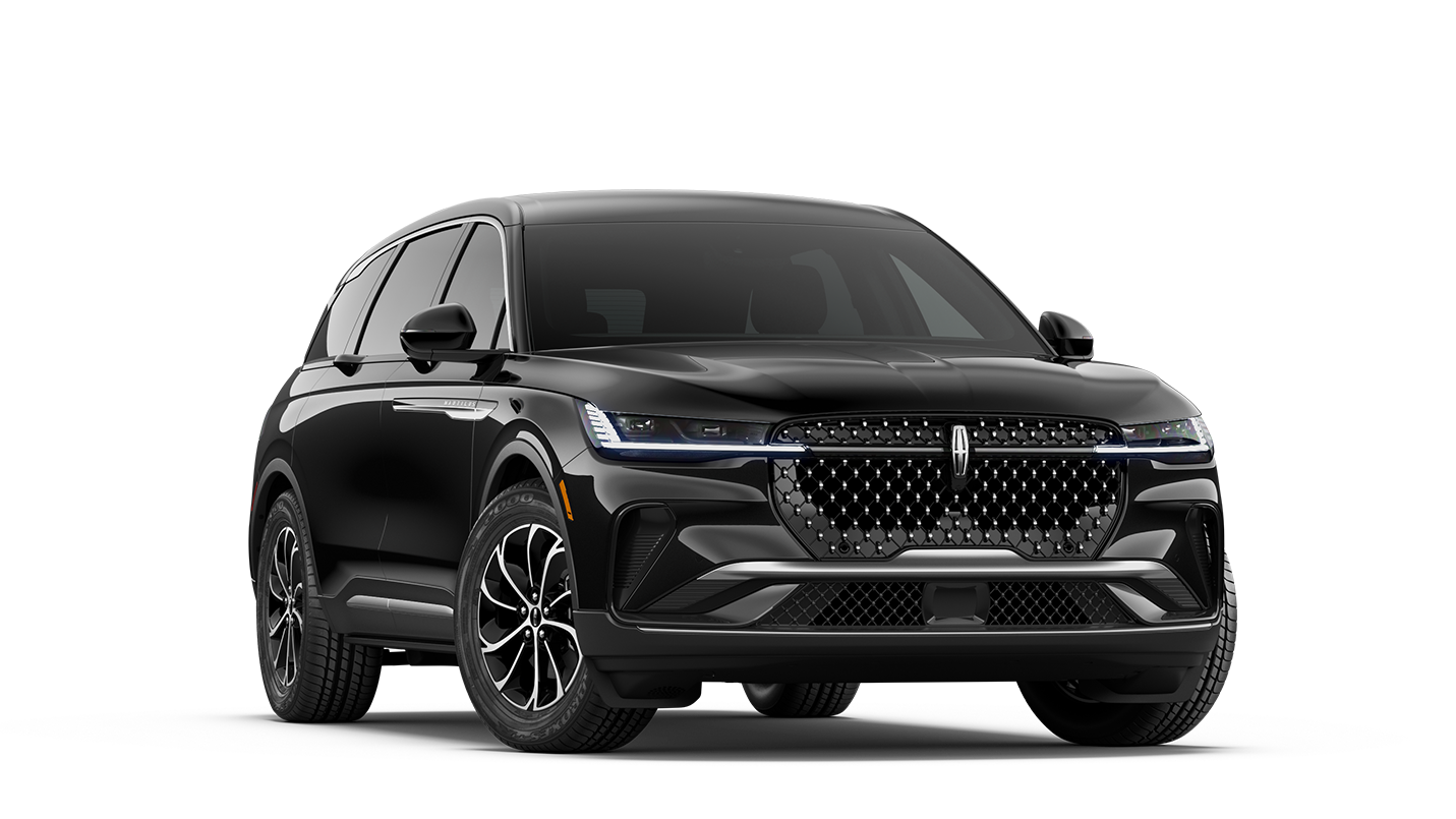 An exterior view of a 2026 Lincoln Nautilus® Premiere model